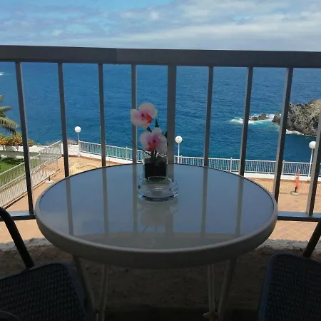 Apartament Estudio Vistas Al Oceano Y Playa