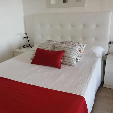 Apartment Estudio Vistas Al Oceano Y Playa