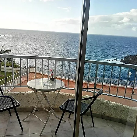 Estudio Vistas Al Oceano Y Playa Apartment *