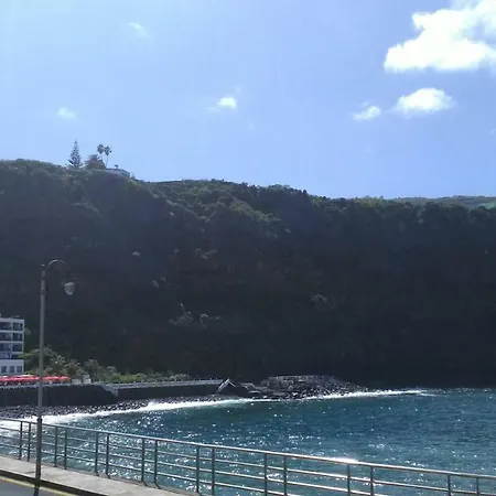 Estudio Vistas Al Oceano Y Playa Lägenhet *